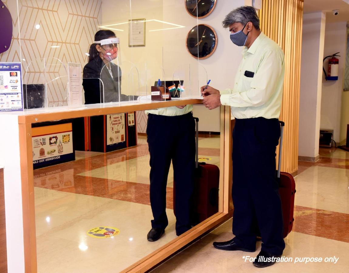 Spot On 48699 Hotel Pawansree Deluxe Lodge Bangalore Ngoại thất bức ảnh